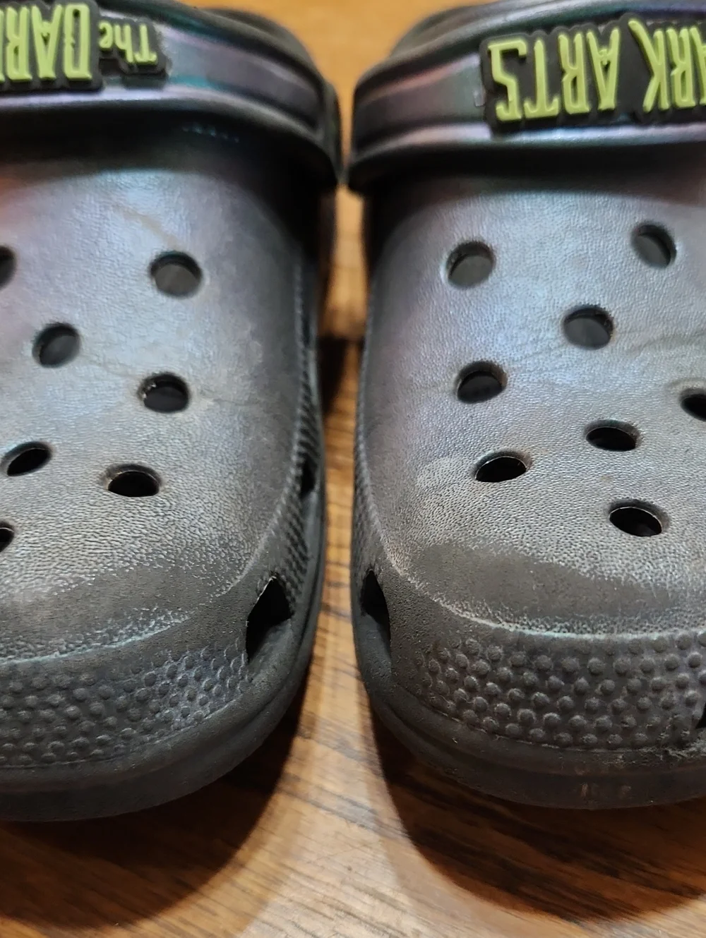 Crocs Harry Potter Classic Clog Size M5 W7